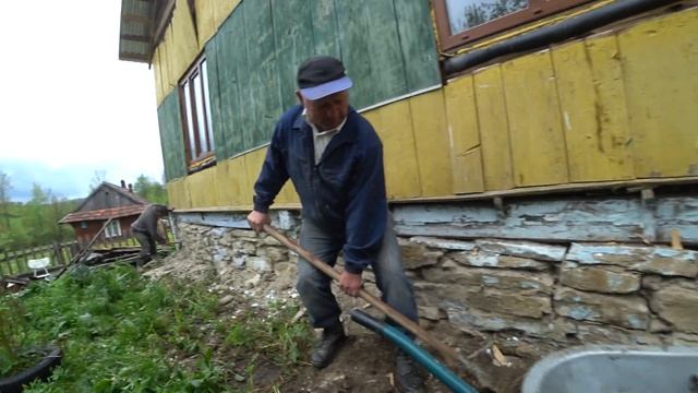 Будова, бетон, нарощуємо темп. СІЧ Ясениця-Замкова Серія №8 смотреть онлайн