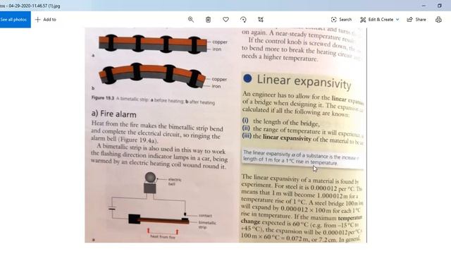 Physics : Grade 9 - chapter 19, Expansion of solids, liquids and gases part 2 смотреть онлайн