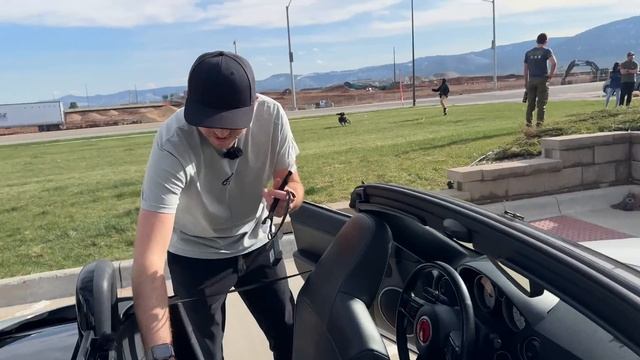 I should’ve done this on day ONE! PRHT Roof Controller for NC Miata смотреть онлайн
