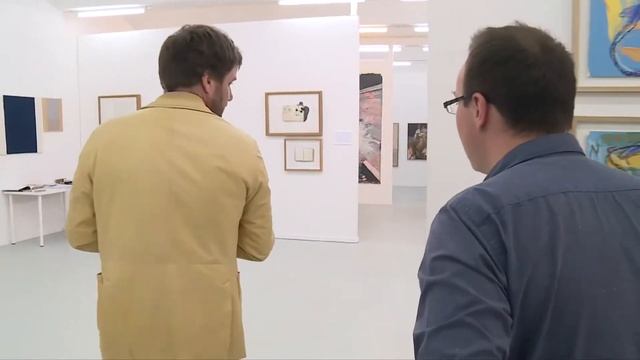 FRAME Basel 2018 Niloufar BANISADR Pascal VOCHELET Christiaan CONRADIE Jason NEWSTED AND MORE смотреть онлайн