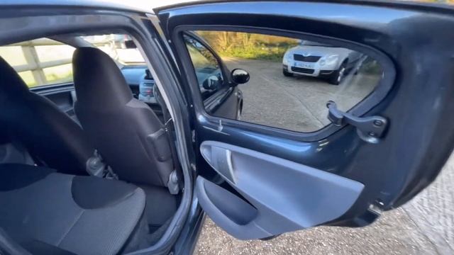Toyota Aygo Manual смотреть онлайн