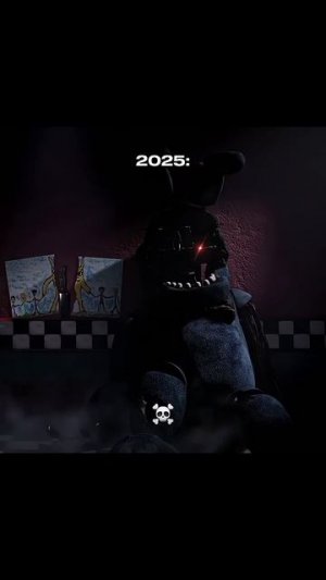 #Fnaf #2025