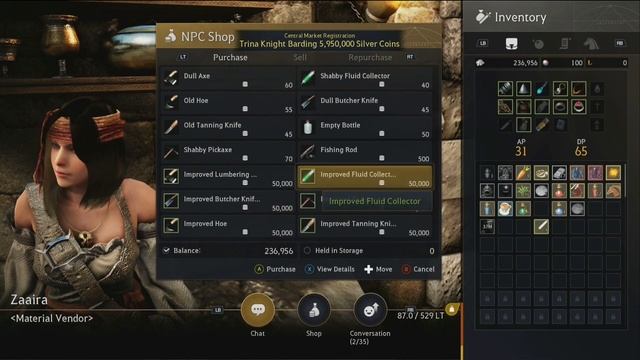 Black Desert Xbox One Consigue la caña de pescar y pico, MUY FACIL смотреть онлайн