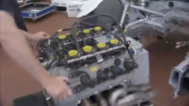 BigB.TV - BMW M3 GTR ART CAR 24h LE MANS смотреть онлайн