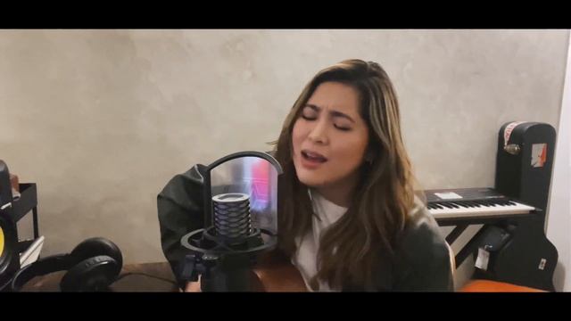 driver's license- olivia rodrigo | cover by moira dela torre смотреть онлайн