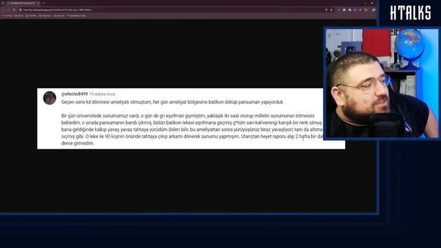 YazıYorum #1 | En Utandığınız Anlar смотреть онлайн