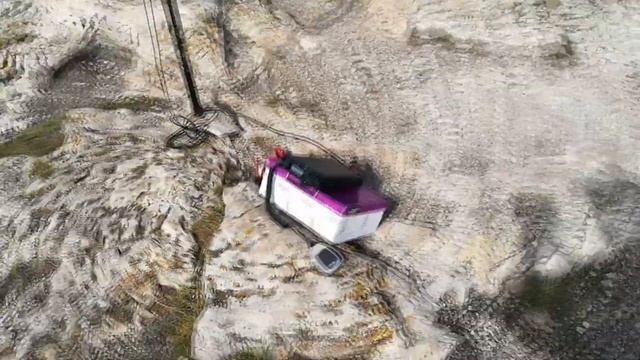CQ SOTA... Шихан Юрак-Тау.