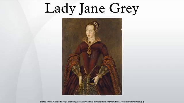 Lady Jane Grey смотреть онлайн