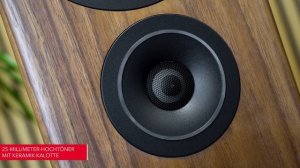 Canton Smart Townus 8 – Kraftvolle Wireless-Lautsprecher für Musik und Film - vorgestellt