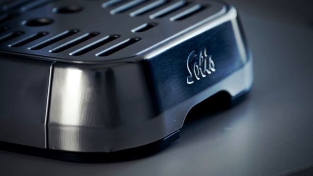 Solis Barista Perfetta Plus - Semi-automatic espresso machine смотреть онлайн