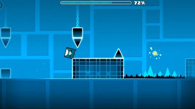 3 часть пути в Geometry Dash смотреть онлайн