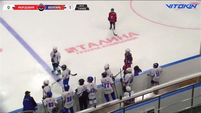 Матч №7 • Мордовия — Волгарь • Fox Cup 2014-U11 • Огарёв Арена • 14 апреля 2024 в 10:30 смотреть онлайн
