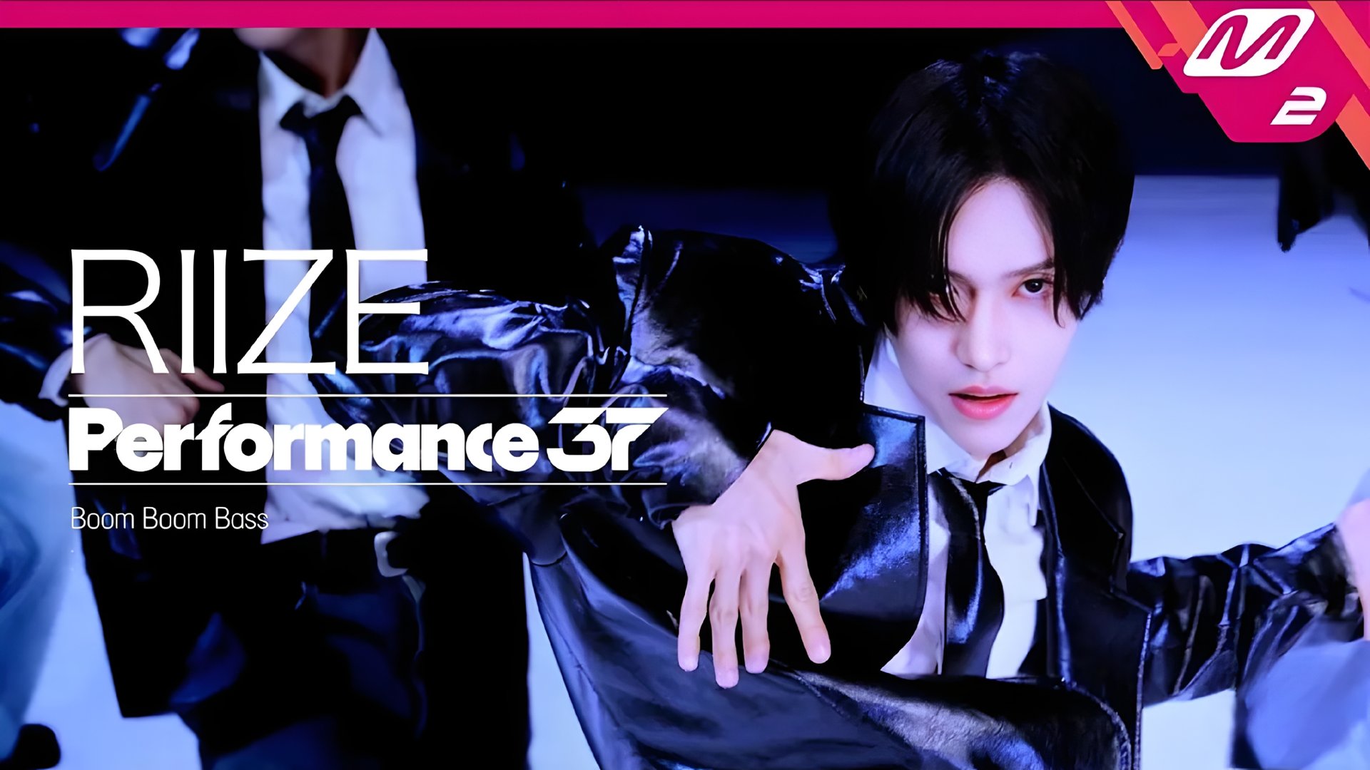 [Performance37] RIIZE(라이즈) 'Boom Boom Bass' (4K)