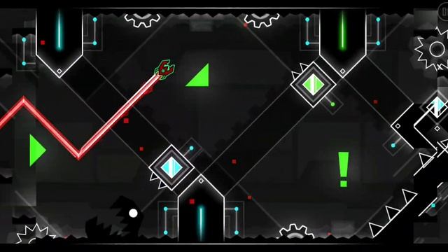 👿DEMON GAUNTLET👿 GEOMETRY DASH ПОЛНОЕ ПРОХОЖДЕНИЕ СО ВСЕМИ МОНЕТАМИ И ТЕМАТИЧЕСКИМИ СКИНАМИ!
