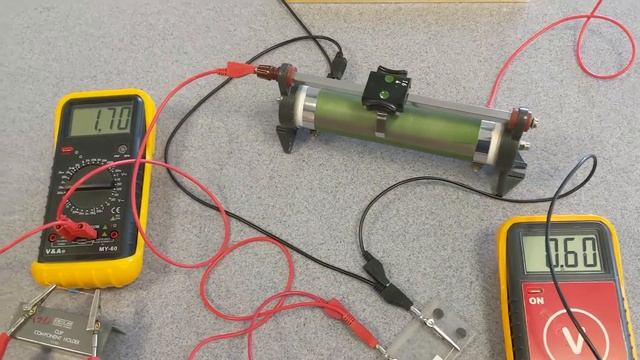 Experiment to find the IV graph for diode - V across diode смотреть онлайн