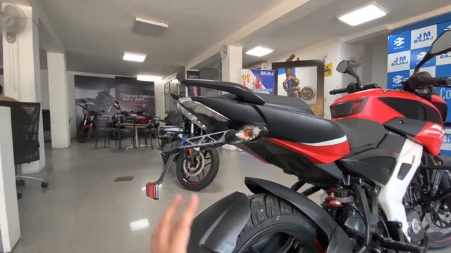 Bajaj Pulsar NS 200 2023 | देखते है आज भी लोग क्यों इस Bike को पसंद करते है | Jaipur смотреть онлайн