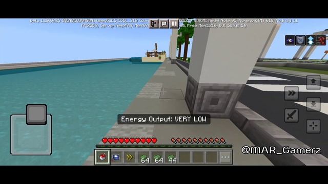 Minecraft Market Place How to a Lumen City || @mar_gamerz смотреть онлайн