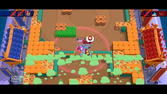 Что тут происходит😄😄😏- Brawl Stars смотреть онлайн