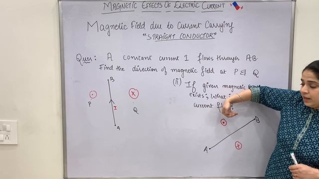 Magnetic Effects Of Electric Current - CLASS 10 physics full explanation in Hindi CBSE |DETAILED смотреть онлайн