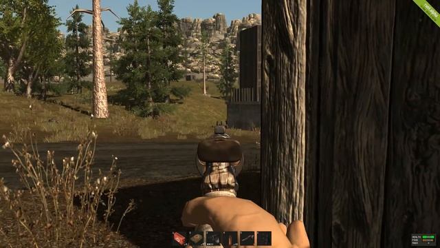 Rust - кевлар не страшно смотреть онлайн