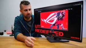 Monitor Gaming 180Hz IPS | ASUS XG27ACS
