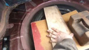 Установка фаркопа своими руками (Opel Vectra С)