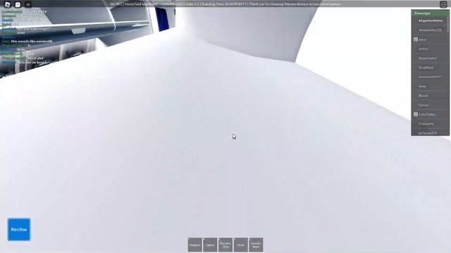 THE ODYSSEY ATR-72 INAUGURAL | Roblox Airline Review смотреть онлайн