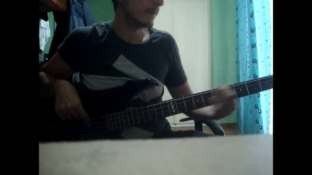 Calvin Harris - Feel So Close Guitar/Bass Cover смотреть онлайн