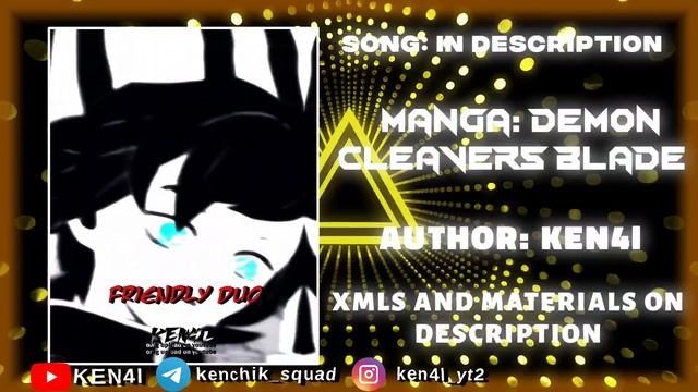 TOP 4 TRENDING MANGA EDIT XML MATERIALS, FOR FREE! 🤫😍 смотреть онлайн