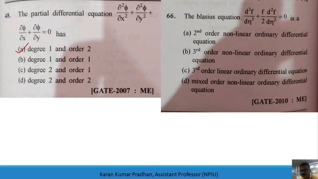 Lec-68 | Partial Differential Equations (Engg. Mathematics) by Dr. Karan Sir | PYQs on PDE смотреть онлайн