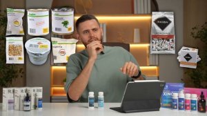 ТОП-8 ЛУЧШИХ средств для роста бороды и волос / Плюсы и минусы