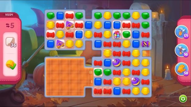 Homescapes Level 10224 - NO BOOSTERS 🏠 | SKILLGAMING ✔️