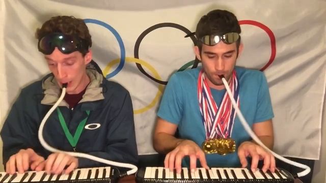 Olympic Fanfare смотреть онлайн