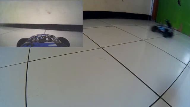 FPV Car Arduino + NRF24L01 смотреть онлайн