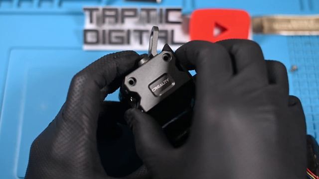 All jammed up! - Creality Sprite Extruder Pro Teardown смотреть онлайн