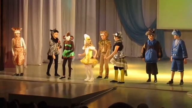 «Весь Рубцовск™»: 8 февраля открытие Десятилетия детства в России смотреть онлайн