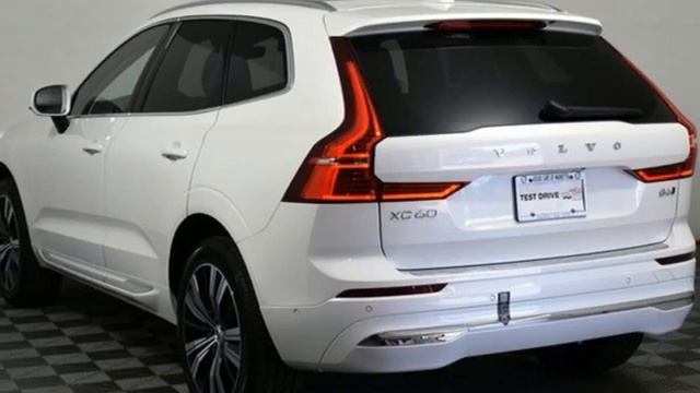 Used 2022 Volvo XC60 Marietta, GA Atlanta, GA #TV8717R - SOLD смотреть онлайн
