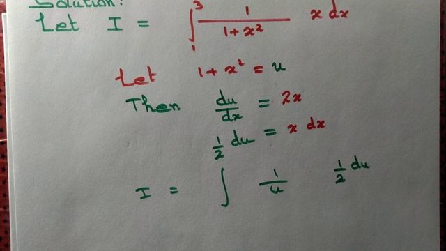 Evaluate the definite integral смотреть онлайн
