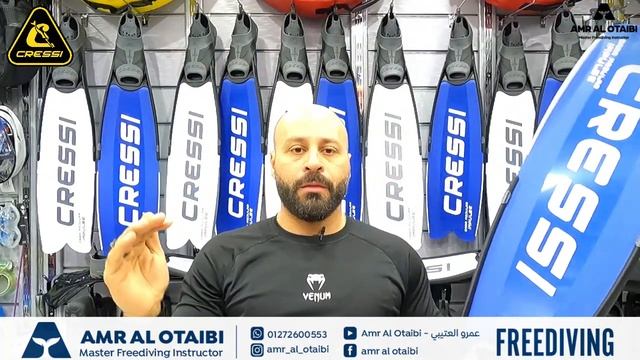 الغوص الحر - Freediving Cressi Gara moduler Impulse смотреть онлайн