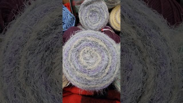 my Ollie's yarn haul. latte cakes смотреть онлайн