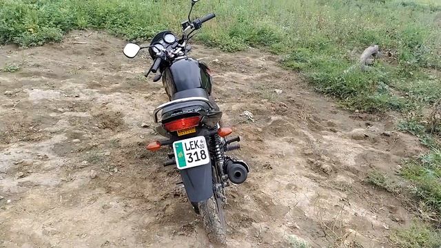 New Yamaha YBR 125 2020 Pakistan Detailed Review смотреть онлайн