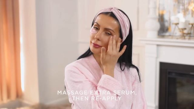 How to Apply Diamond Collagen Eye Mask | KNESKO Skin смотреть онлайн