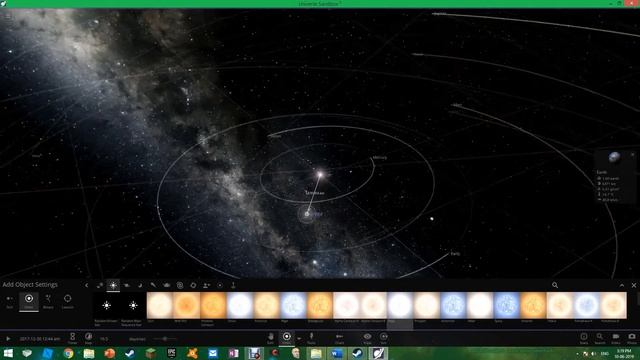 Its literally A FLIPPIN TERRAFORMED BLACK HOLE & Miaerbil... | Universe sandbox 2 Episode 3 смотреть онлайн