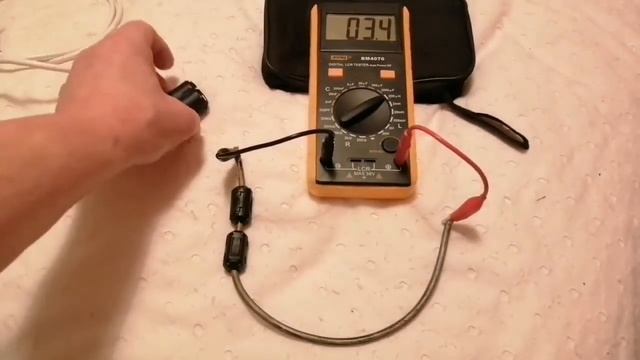 Effect of Ferrite on Coaxial Cable смотреть онлайн