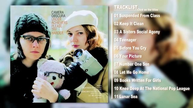 CAMERA OBSCURA - A Sisters Social Agony [Audio] смотреть онлайн