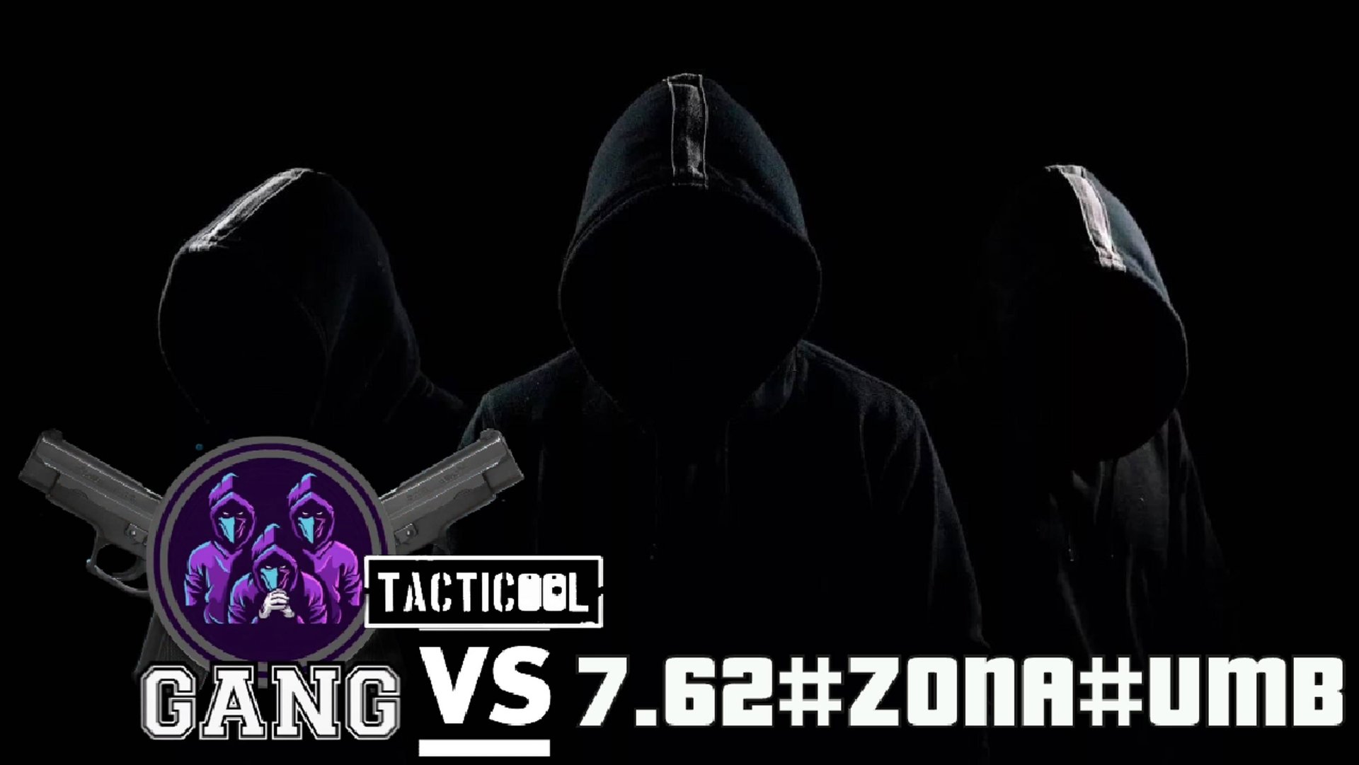LsD vs 7.62#ZONA#UMB#Tacticool смотреть онлайн
