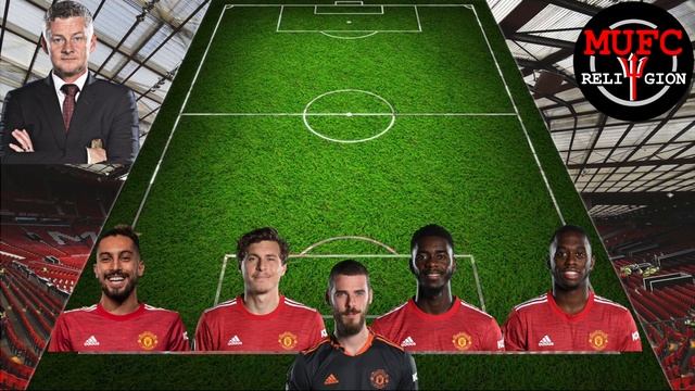 PREDICTED LINEUP - MANCHESTER UNITED VS RB LEIPZIG - CHAMPIONS LEAGUE 2020/21! смотреть онлайн