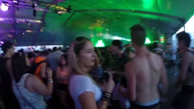 Green Velvet Laser Beams EDCNY NJ 2014 смотреть онлайн