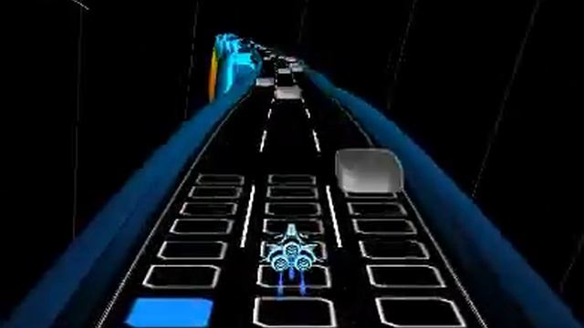 Audiosurf: Bloodhound Gang - Foxtrot Uniform Charlie Kilo смотреть онлайн