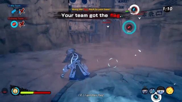 SQUAD WIPE Tandem Paper Bomb NARUTO TO BORUTO SHINOBI STRIKER смотреть онлайн